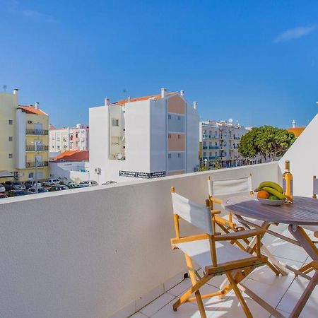 Bright 1Bdr Apartment W/Balcony By Lovelystay Vila Real de Santo António Exteriér fotografie