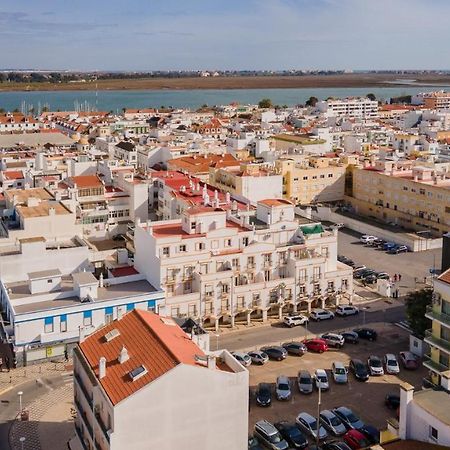 Bright 1Bdr Apartment W/Balcony By Lovelystay Vila Real de Santo António Exteriér fotografie