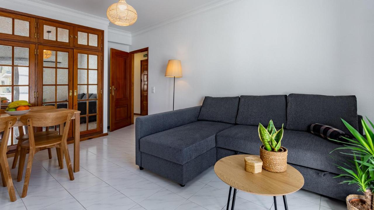 Bright 1Bdr Apartment W/Balcony By Lovelystay Vila Real de Santo António Exteriér fotografie