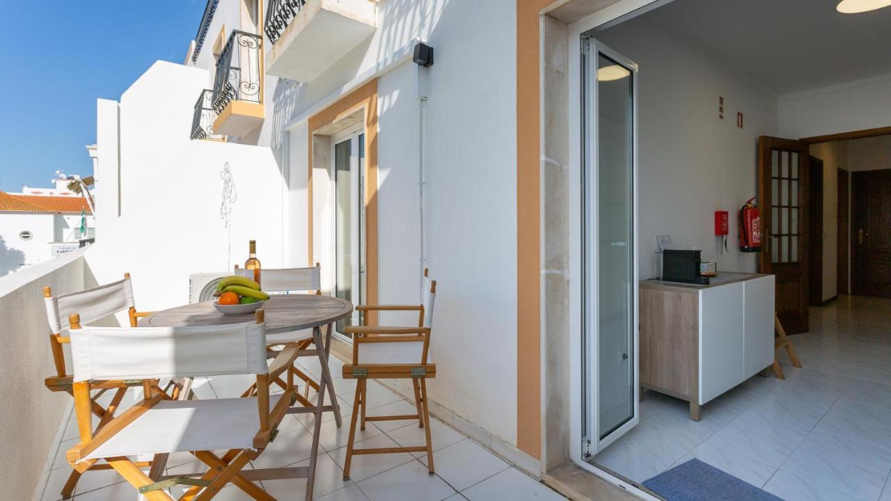 Bright 1Bdr Apartment W/Balcony By Lovelystay Vila Real de Santo António Exteriér fotografie